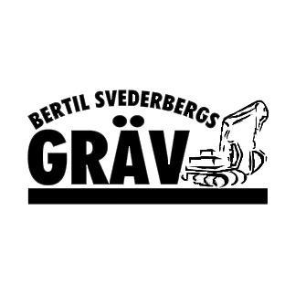 Bertil Svederberg Gräv AB Logo