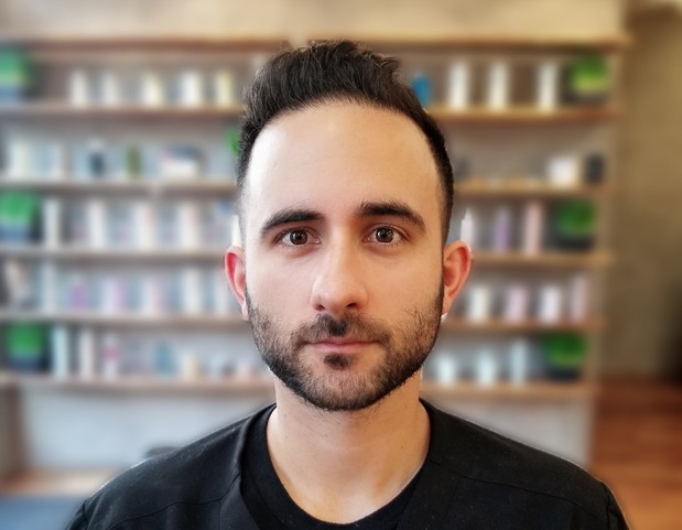 Images The Barber Den LA