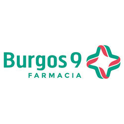 Farmacia Burgos 9 - Dos Hermanas Logo