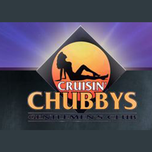 Cruisin Chubbys Gentlemens Club Logo