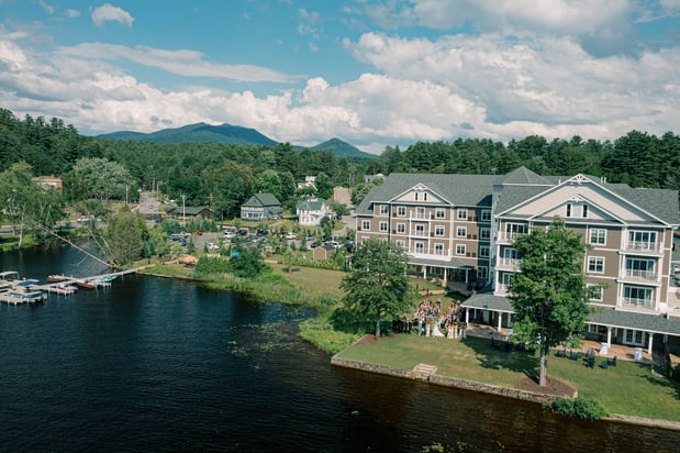 Images voco Saranac Lake NY - Waterfront by IHG