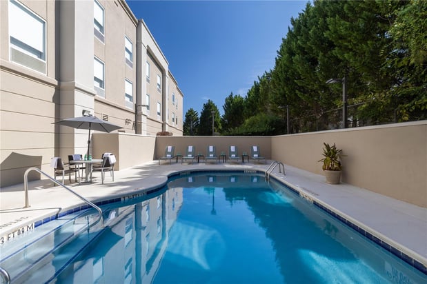 Images Hampton Inn Easley