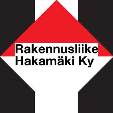 Rakennusliike Hakamäki Ky Logo