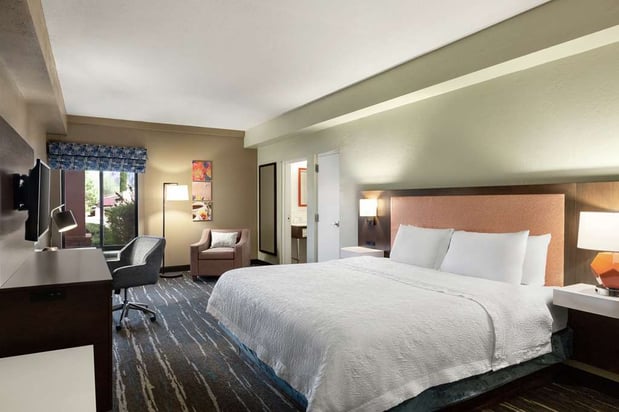 Images Hampton Inn Sedona