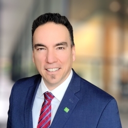 Images Luc Beauchamp - TD Financial Planner