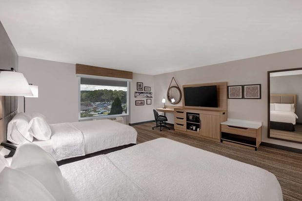 Images Hampton Inn Easley