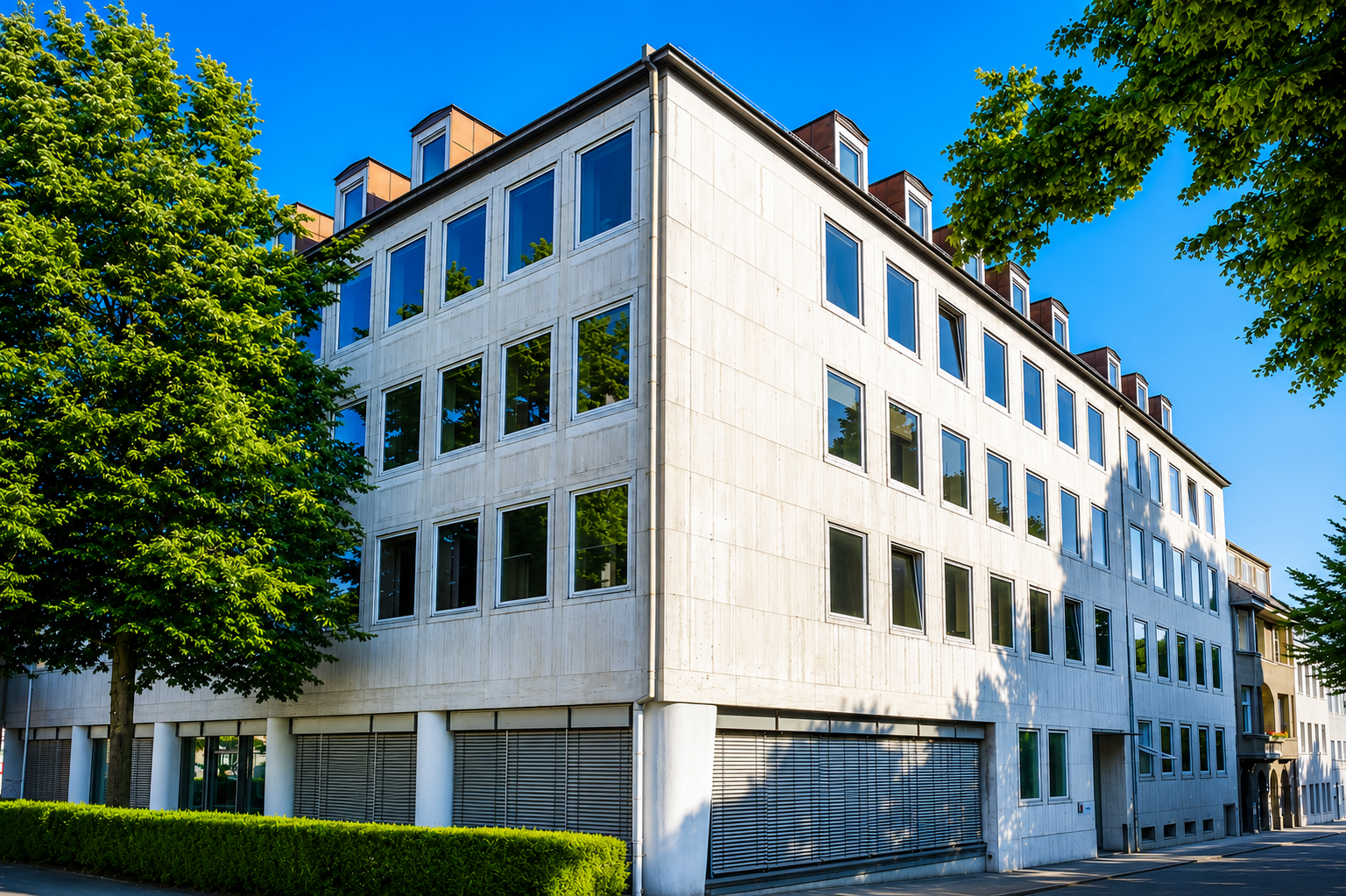 KBB Rechtsanwälte, Tiemannshof 13 in Bielefeld