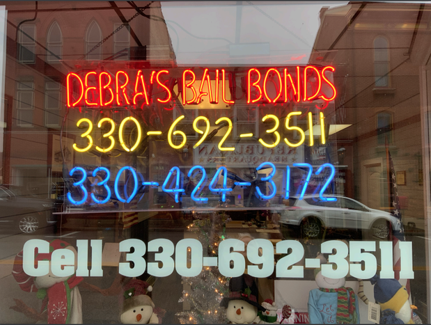 Images Debra's Bail Bonds