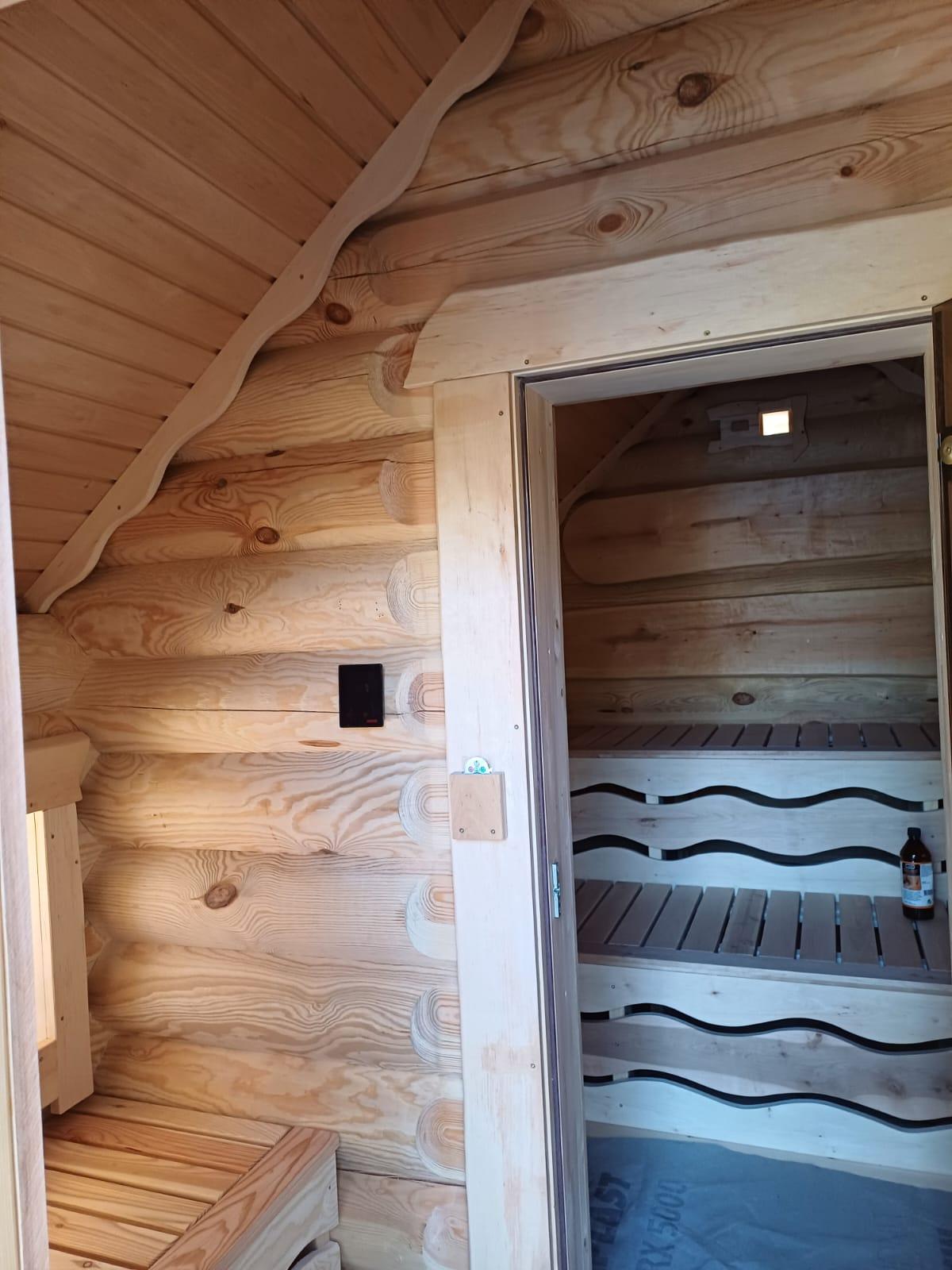 Bilder TimberTeam (Außensauna, Gartensauna, Wochenendhaus, Gartenpavillon)