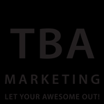 TBA Marketing - Digital Marketing & Web Design Logo