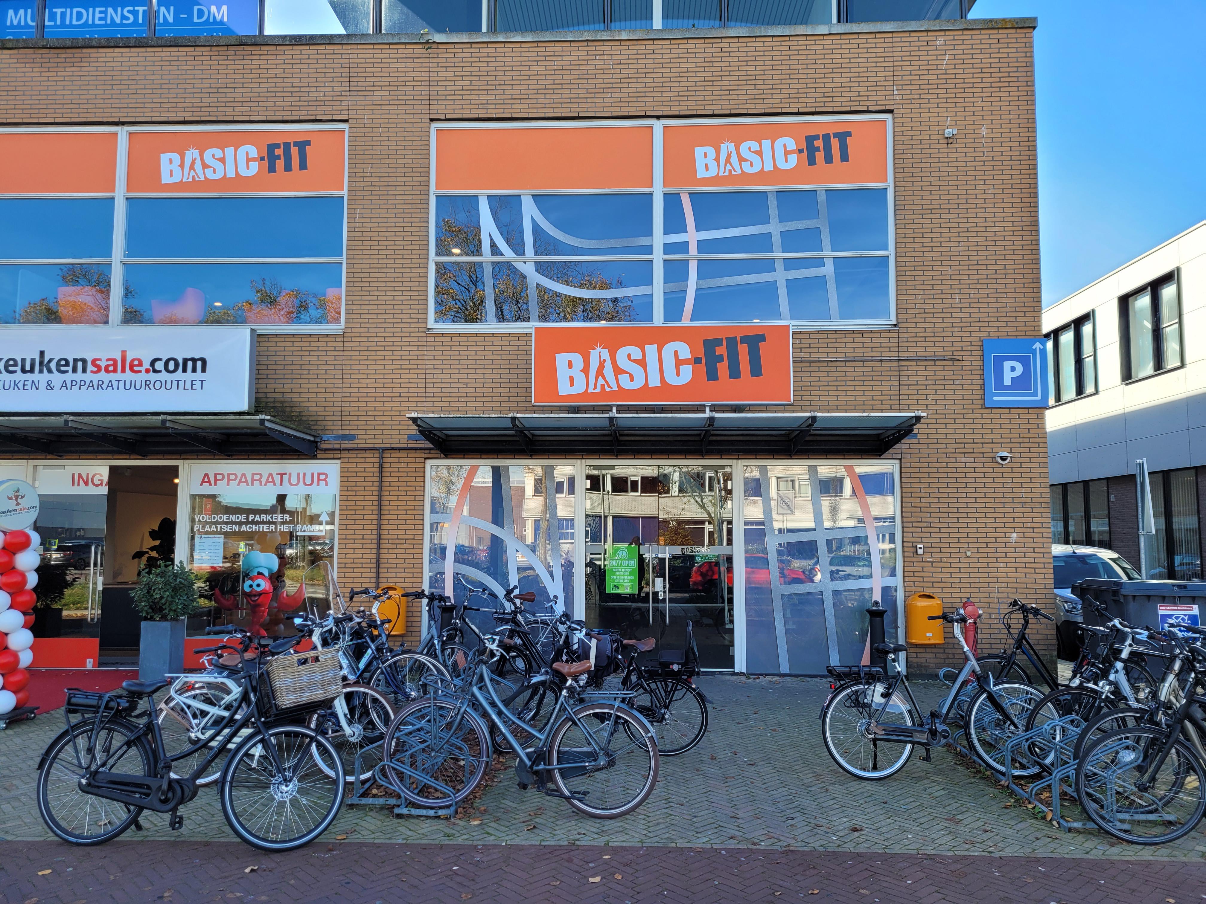 Foto's Basic-Fit Katwijk Ambachtsweg 24/7