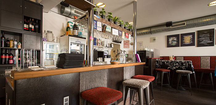 GIO’S BarCatSpoLouRant, Babenbergergasse 4 in Mödling