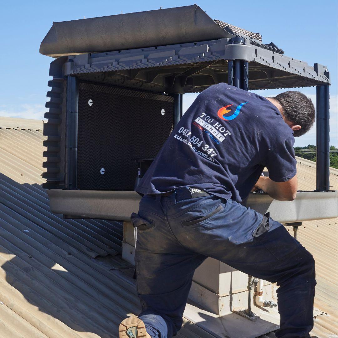 Images Too Hot To Handle Heating & Cooling