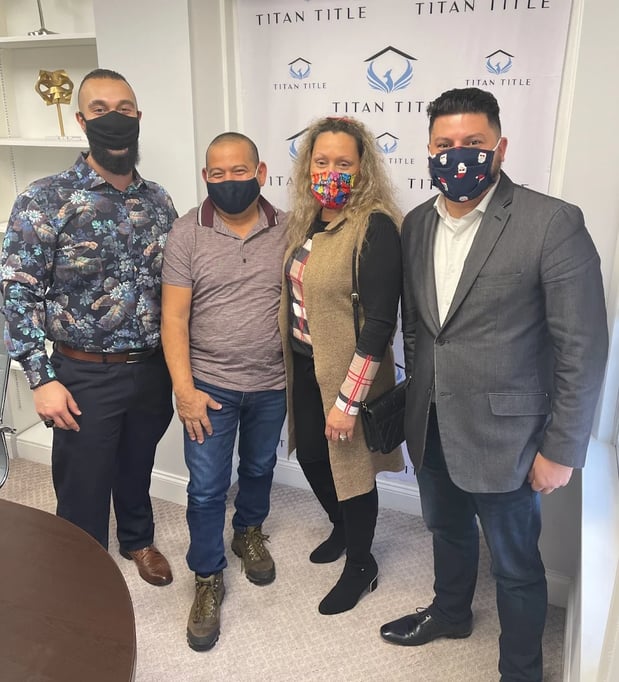Images Alpha Realty Team