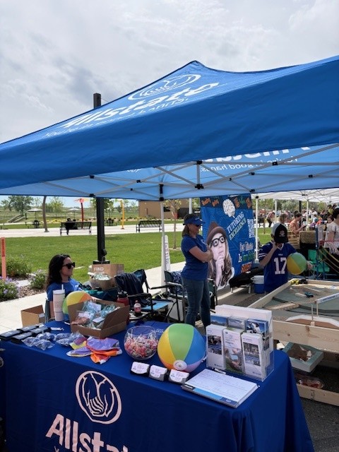 Images Matt Burke: Allstate Insurance