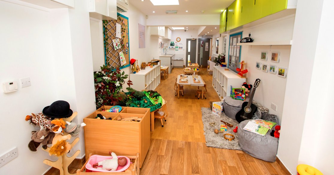 Images Montessori by Busy Bees Kenton