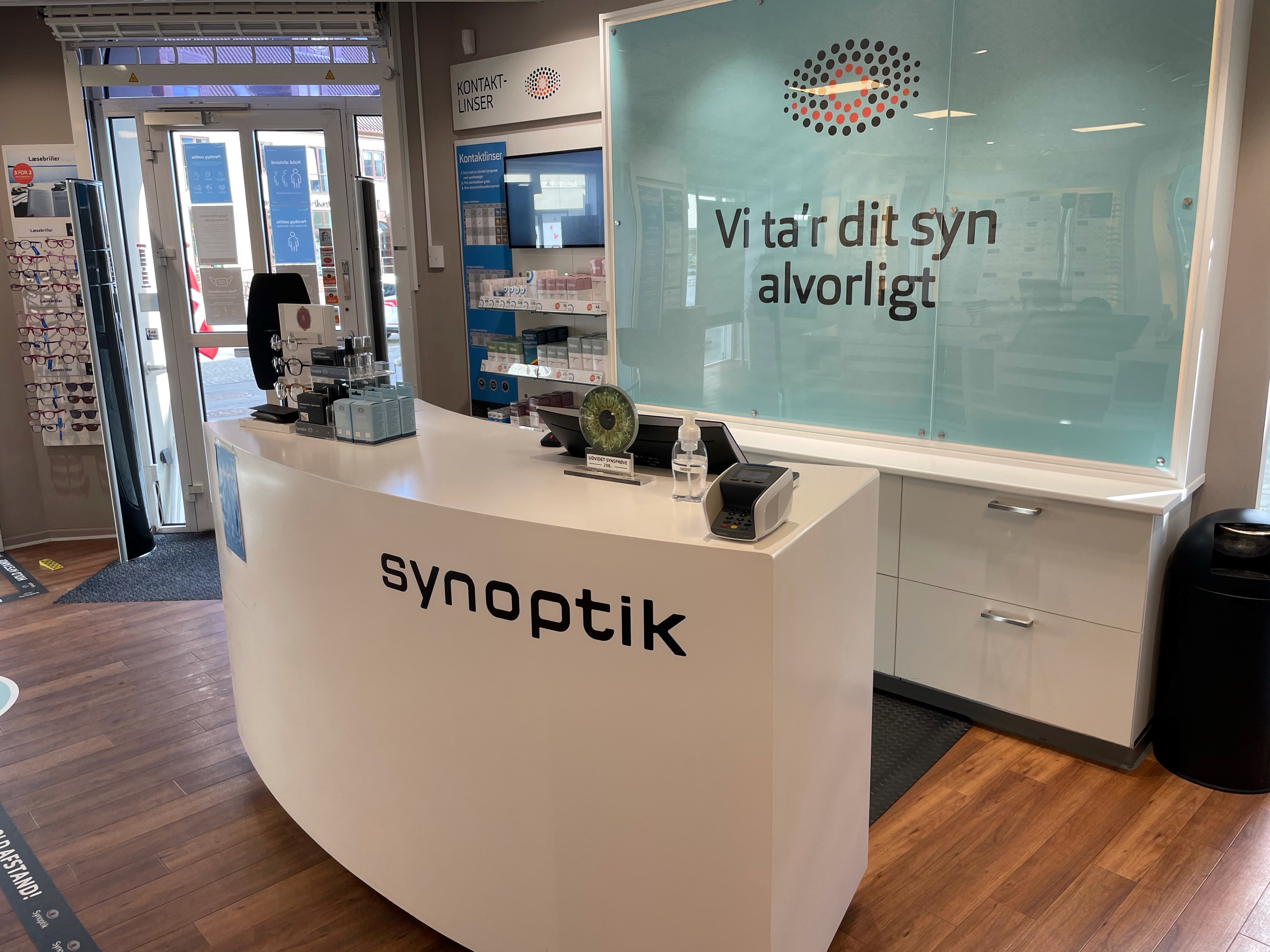 Images Optiker Synoptik Skive