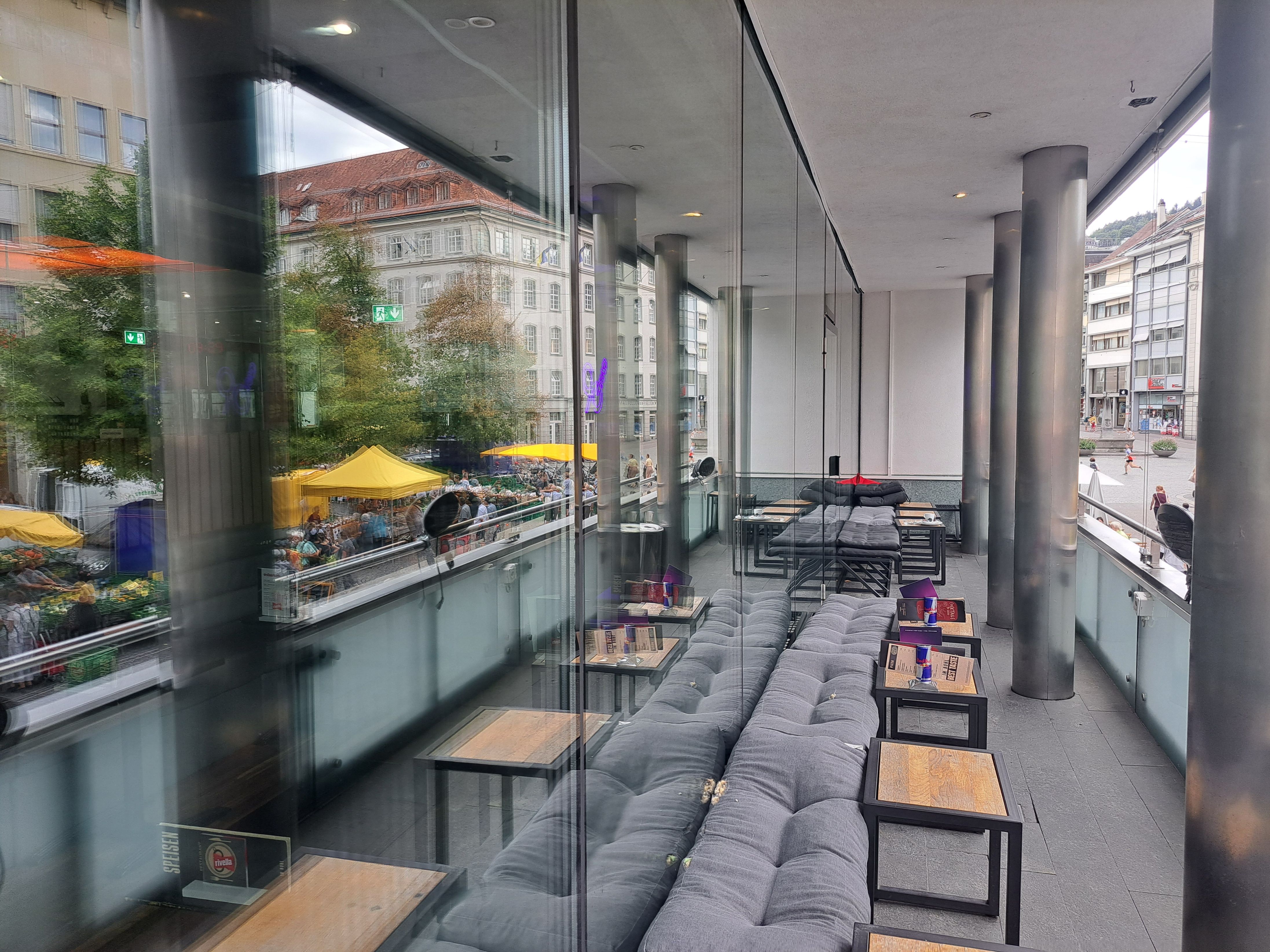 Bilder Restaurant 90 Grad