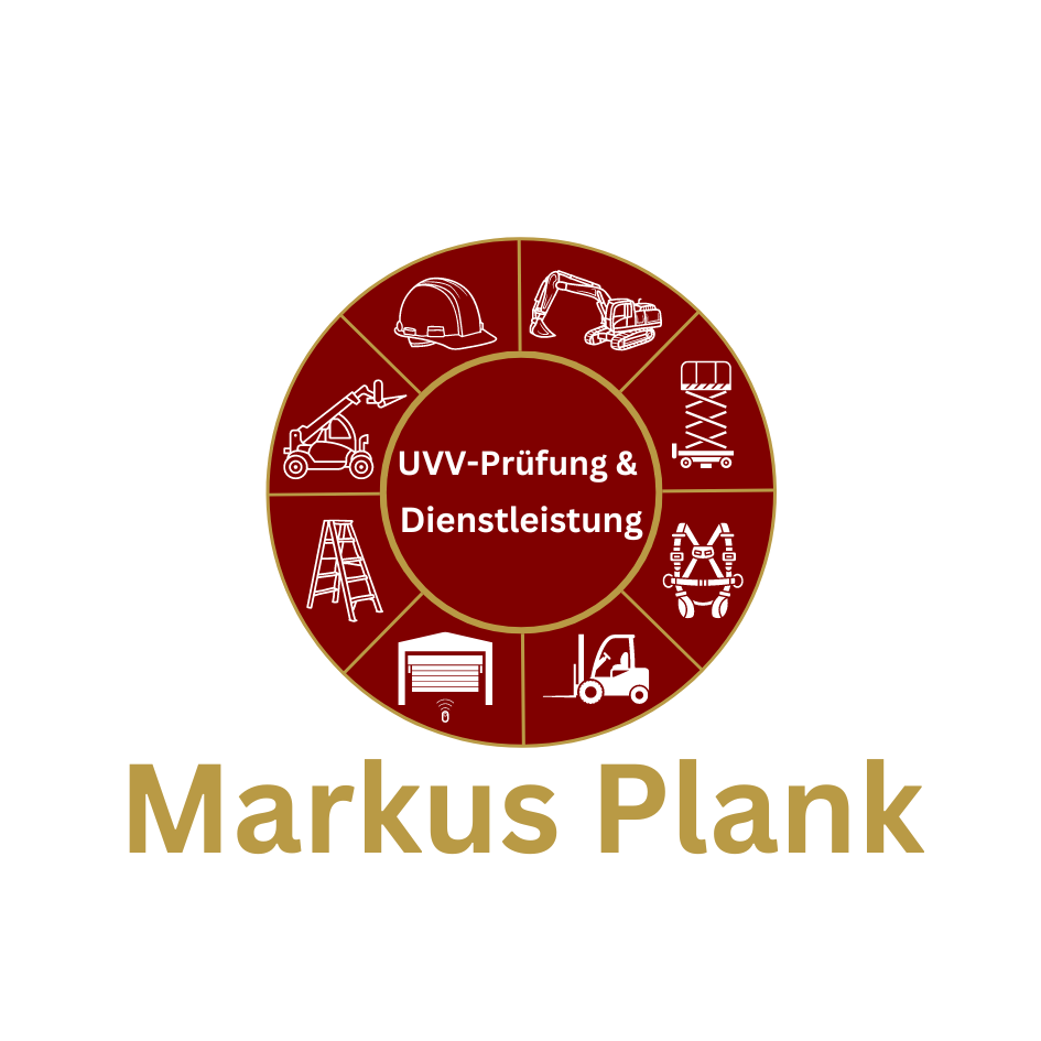 Markus Plank UVV-Prüfung & Dienstleistung in Kelheim - Logo