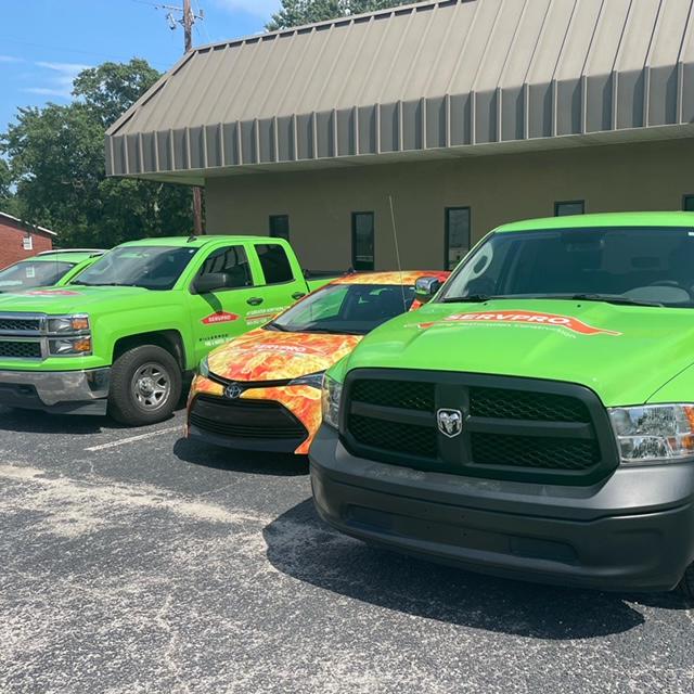 Images SERVPRO of Greater Northern Charleston