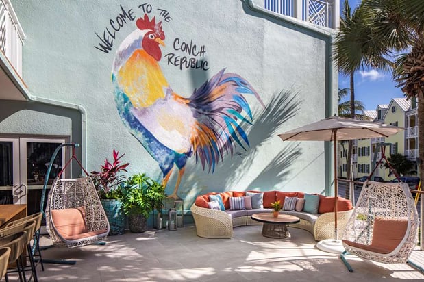 Images The Reach Key West, Curio Collection by Hilton
