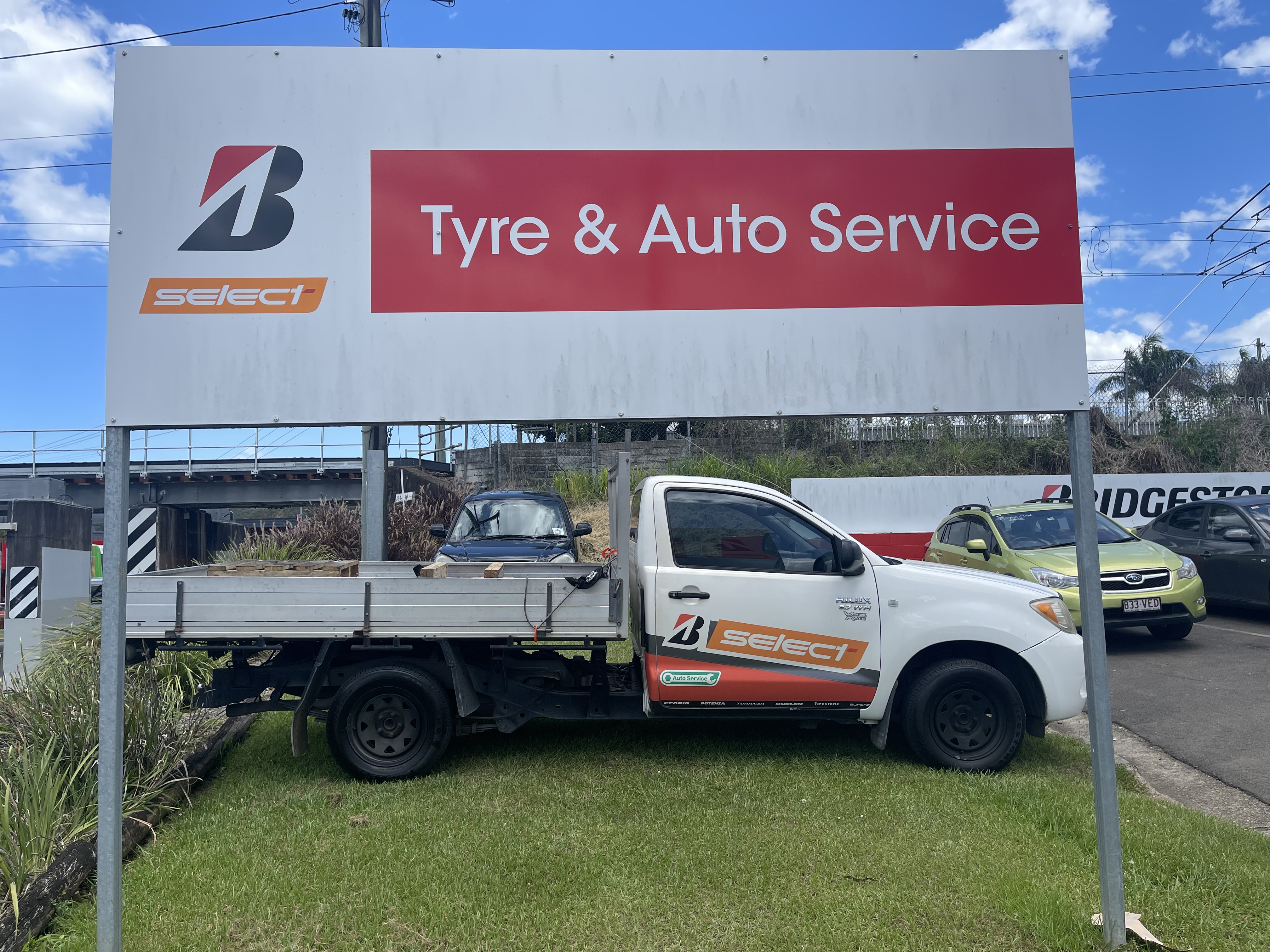 Images Bridgestone Select Tyre & Auto Nambour