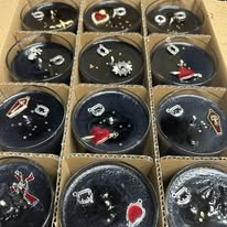 Images Cat's Candles