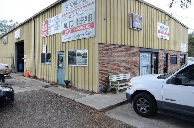 Images A-Ford-Able Auto Repair & Tire Service