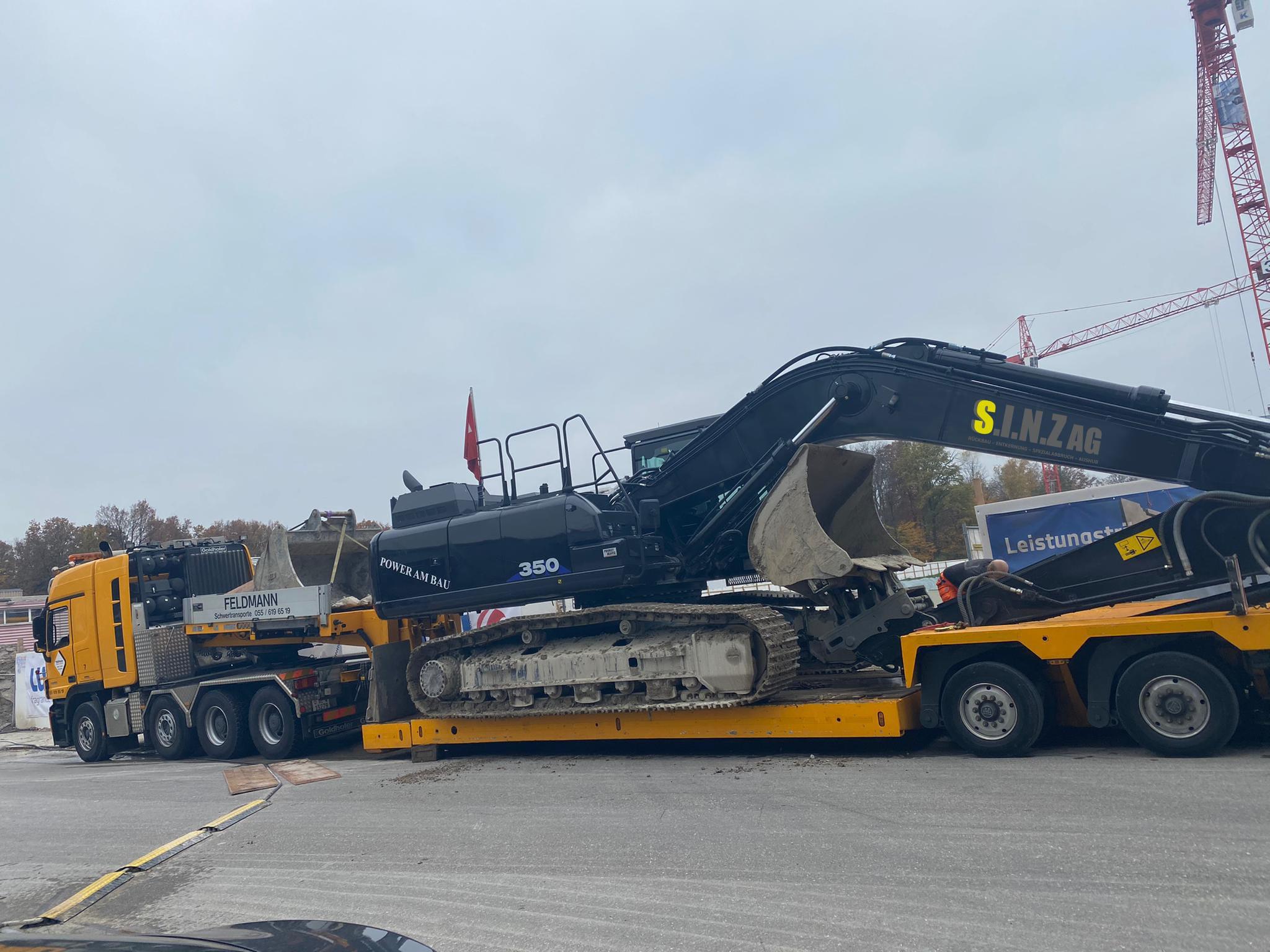 Sinz AG, Haslenstrasse 16 in Appenzell