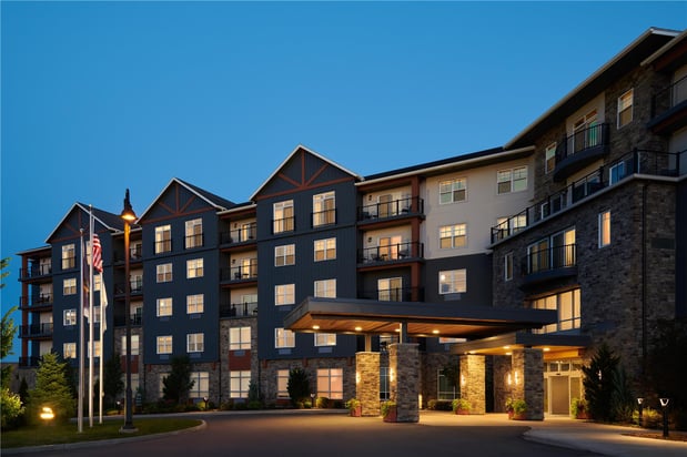 Images Hotel Canandaigua, Tapestry Collection by Hilton