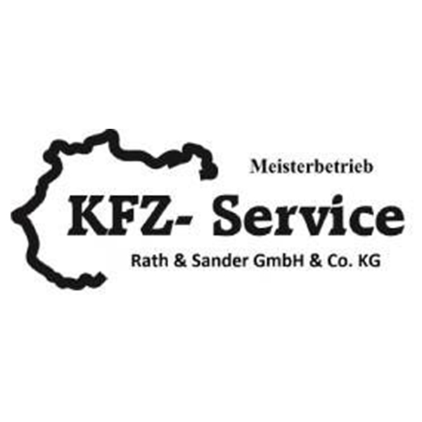 KFZ-Service Rath und Sander Logo