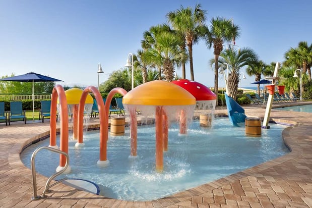 Images Hampton Inn & Suites Myrtle Beach/Oceanfront