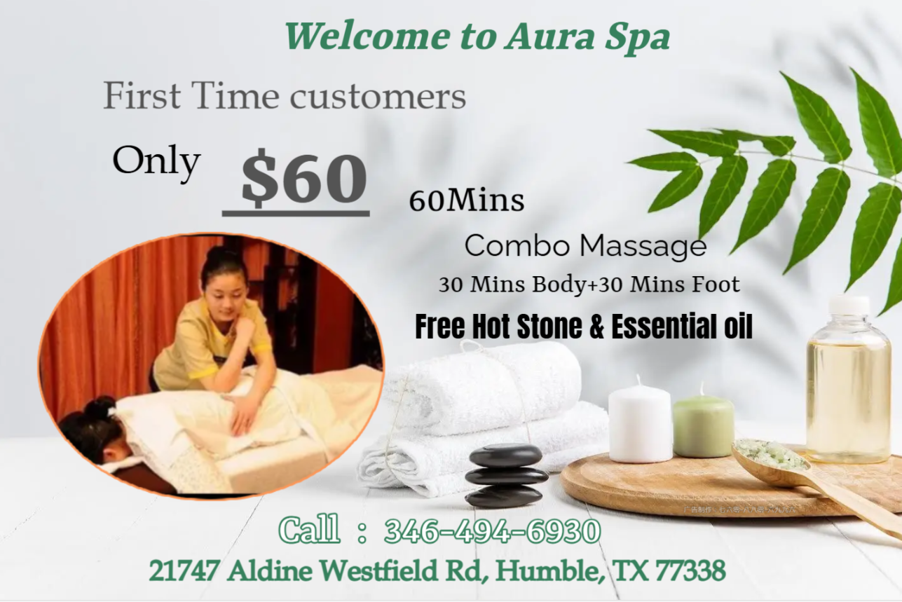 Aura Spa Image