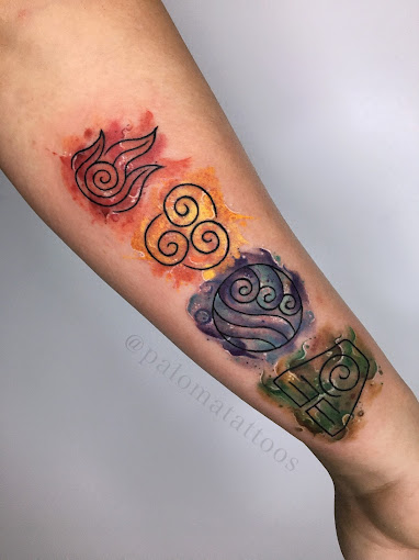 Ascended Tattoo Logo