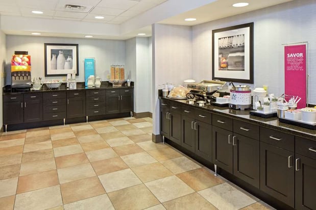 Images Hampton Inn & Suites Spokane Valley