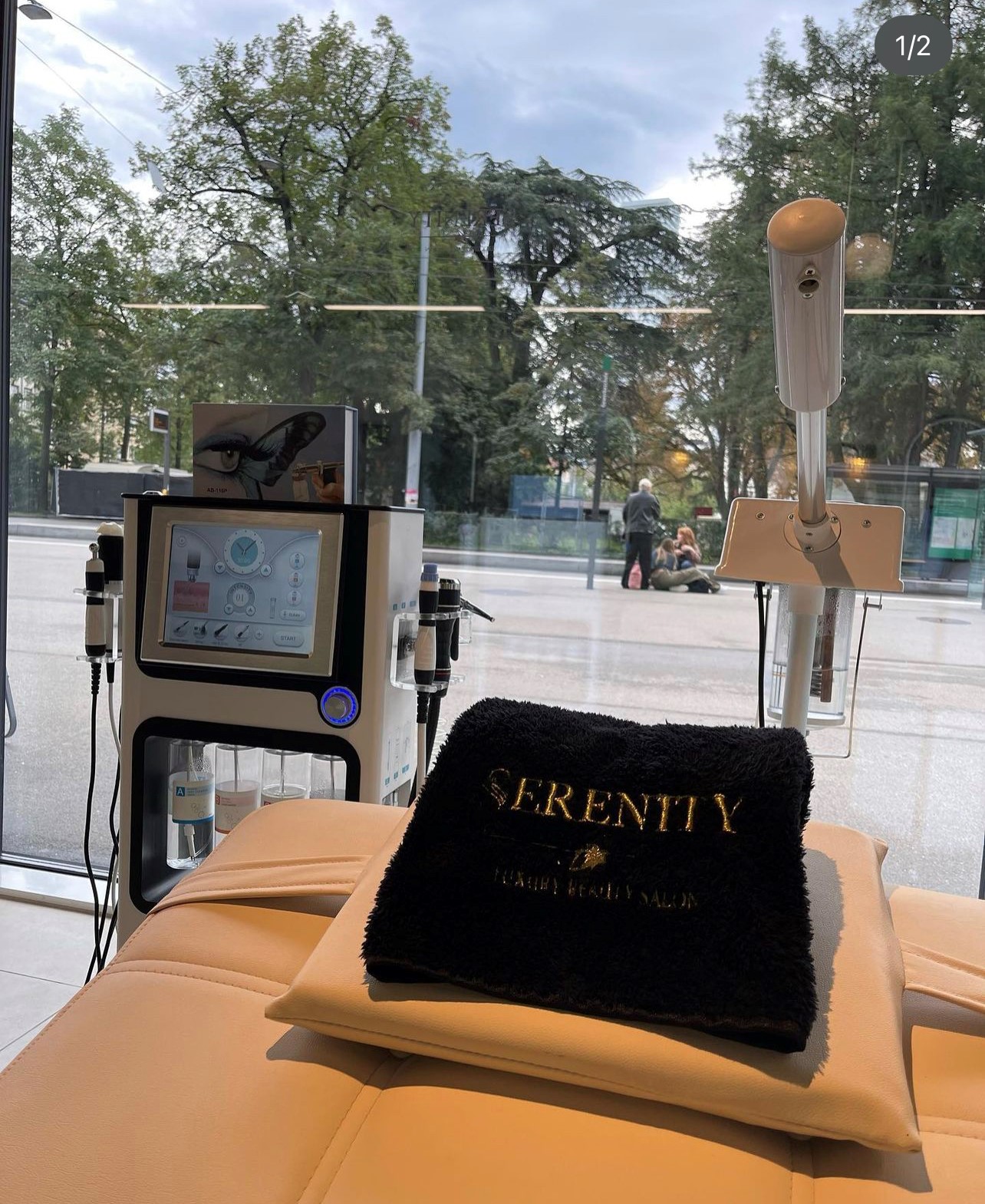 Bilder Serenity Luxury Beauty & Hair Salon