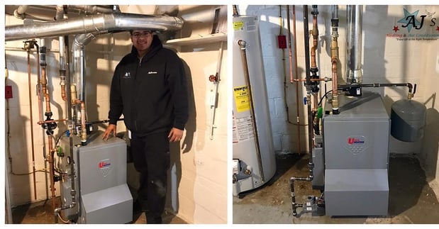 Images AJ's Heating & Air Conditioning, LLC