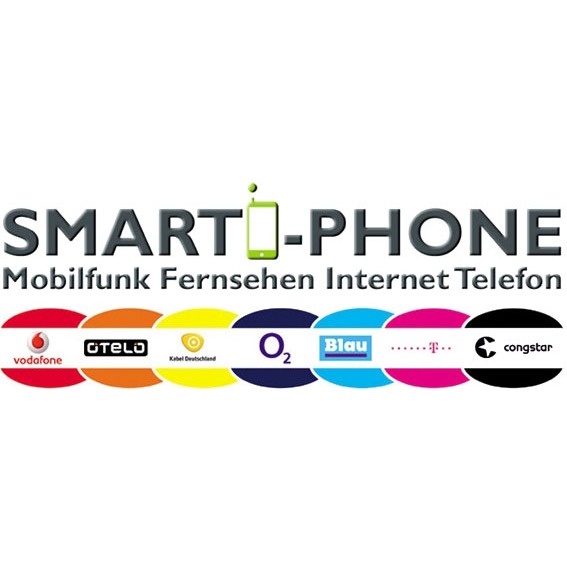 Smarti-Phone in Leipzig - Logo