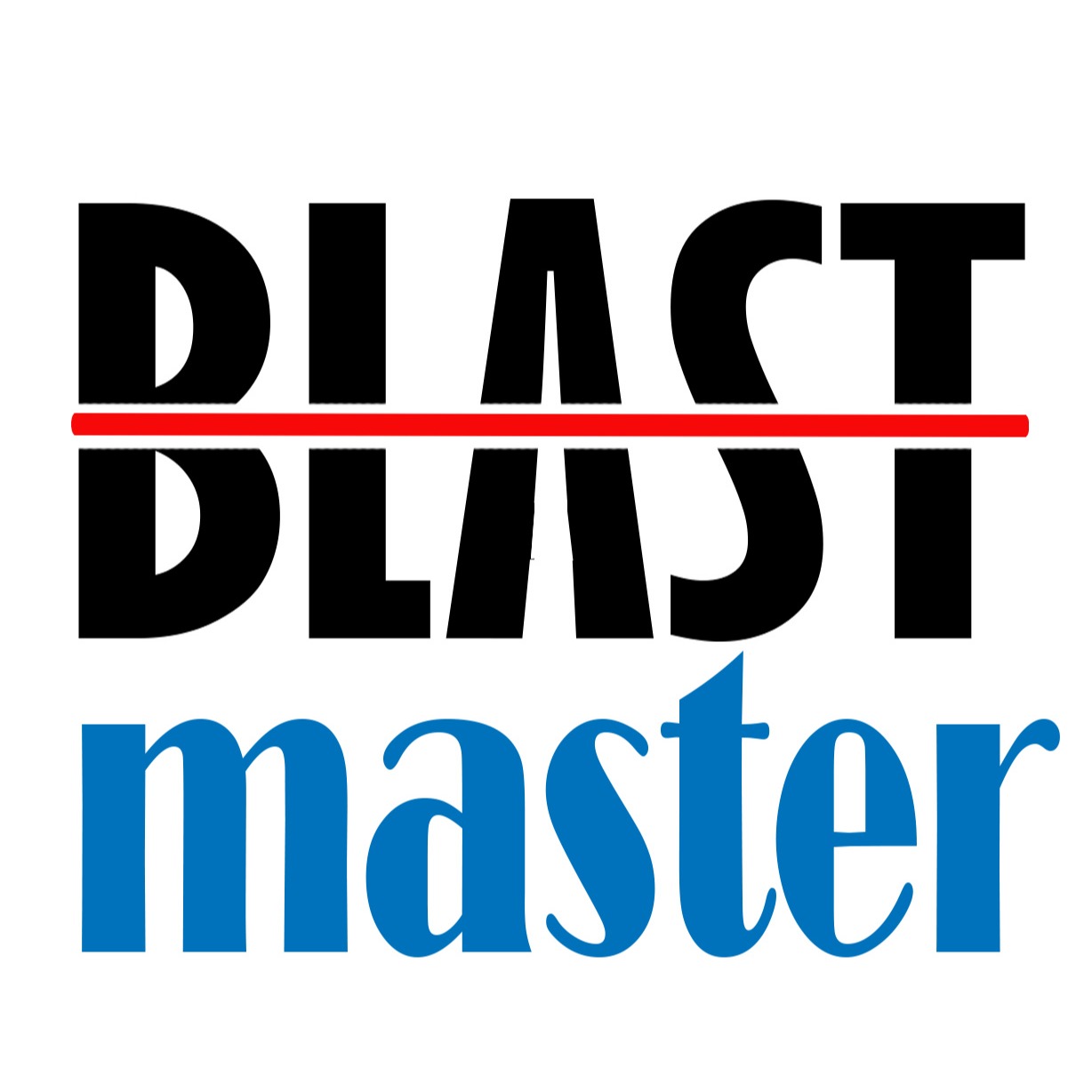 Blast Master Logo