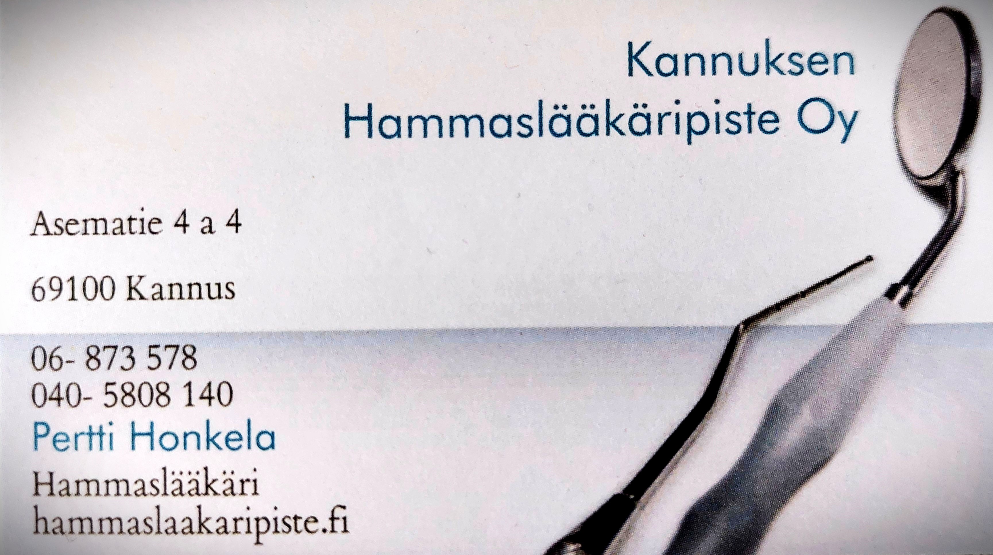 Images Kannuksen Hammaslääkäripiste