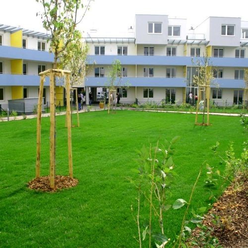 Gartencenter Jedlersdorf - Ing. Josef Hübel, Jedlersdorfer Straße 141 in Wien