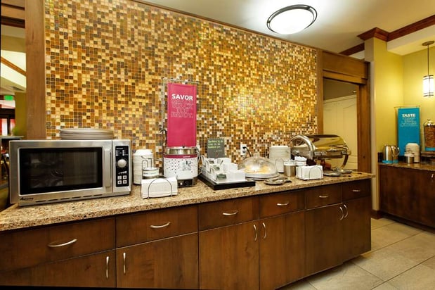 Images Hampton Inn Montrose