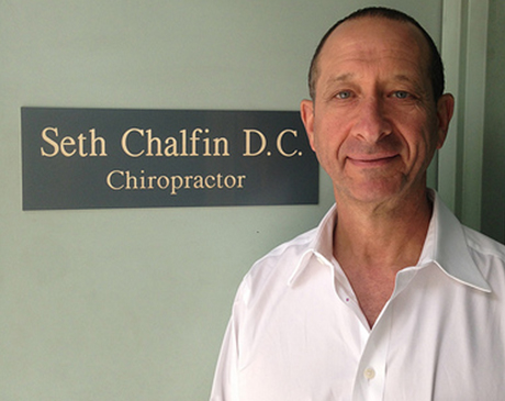 Images Chalfin Family Chiropractic: Seth Chalfin, DC