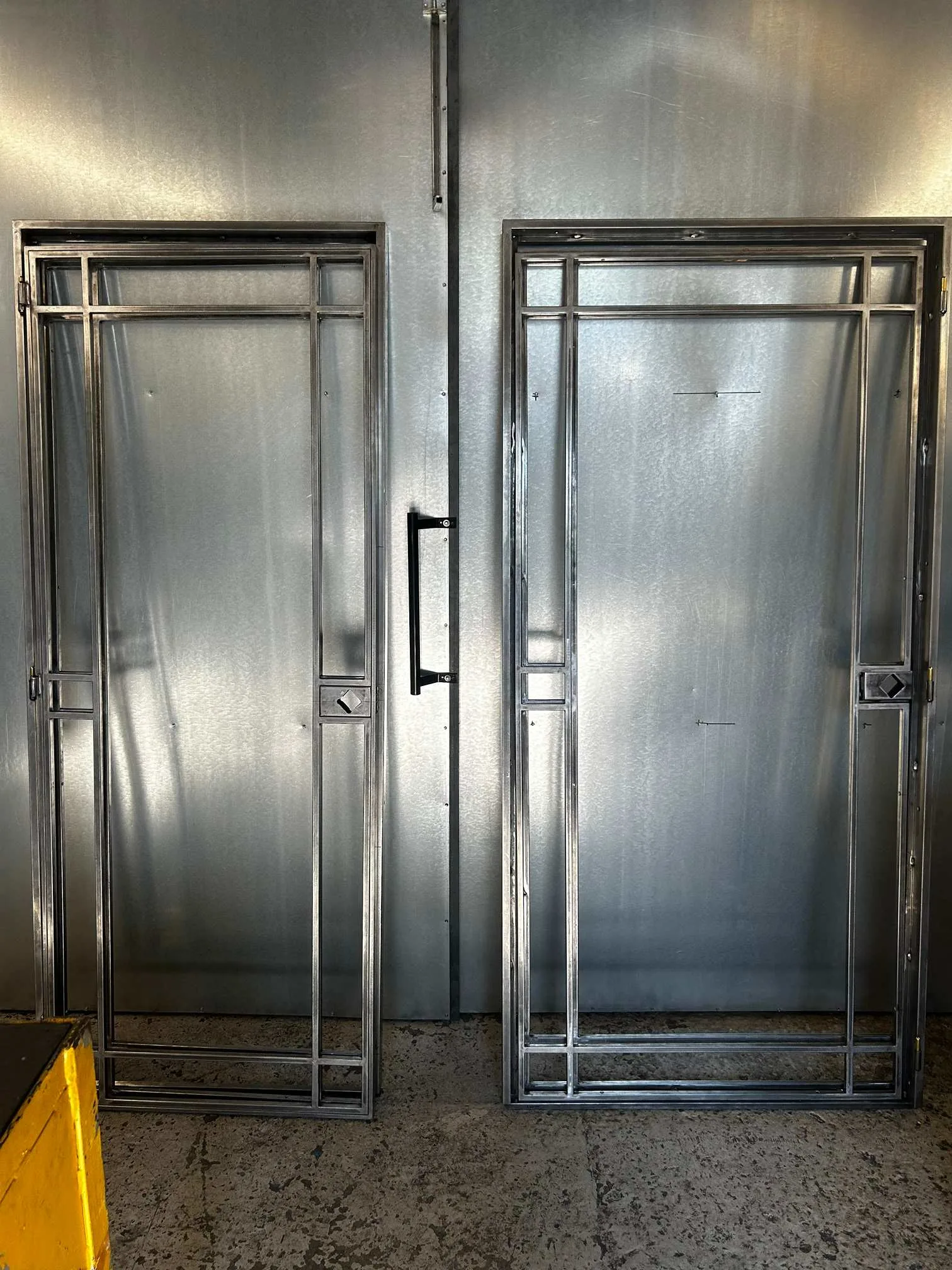 Images UK Classic Steel Doors