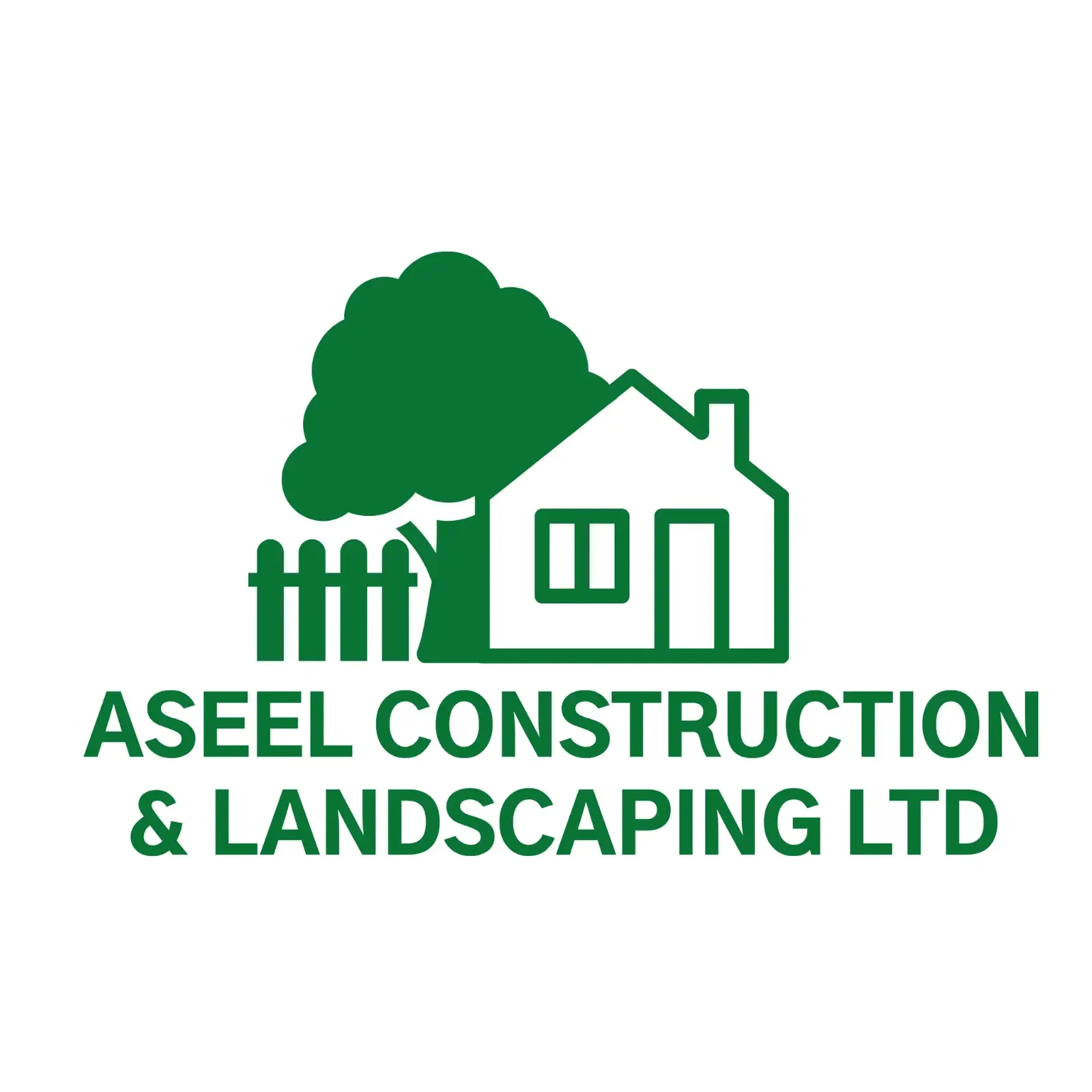 Aseel Construction & Landscaping Ltd Logo