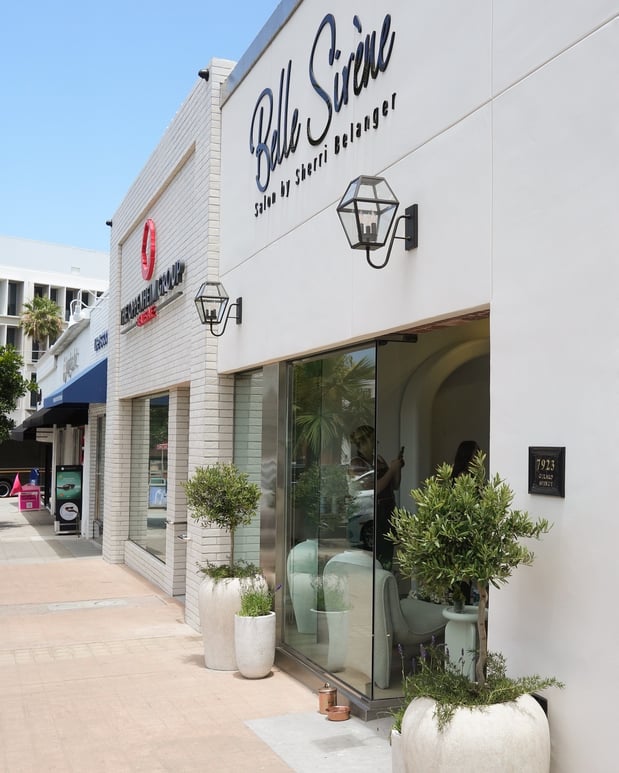 Images Belle Sirène Salon