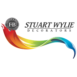 Stuart Wylie Decorators Ltd Logo