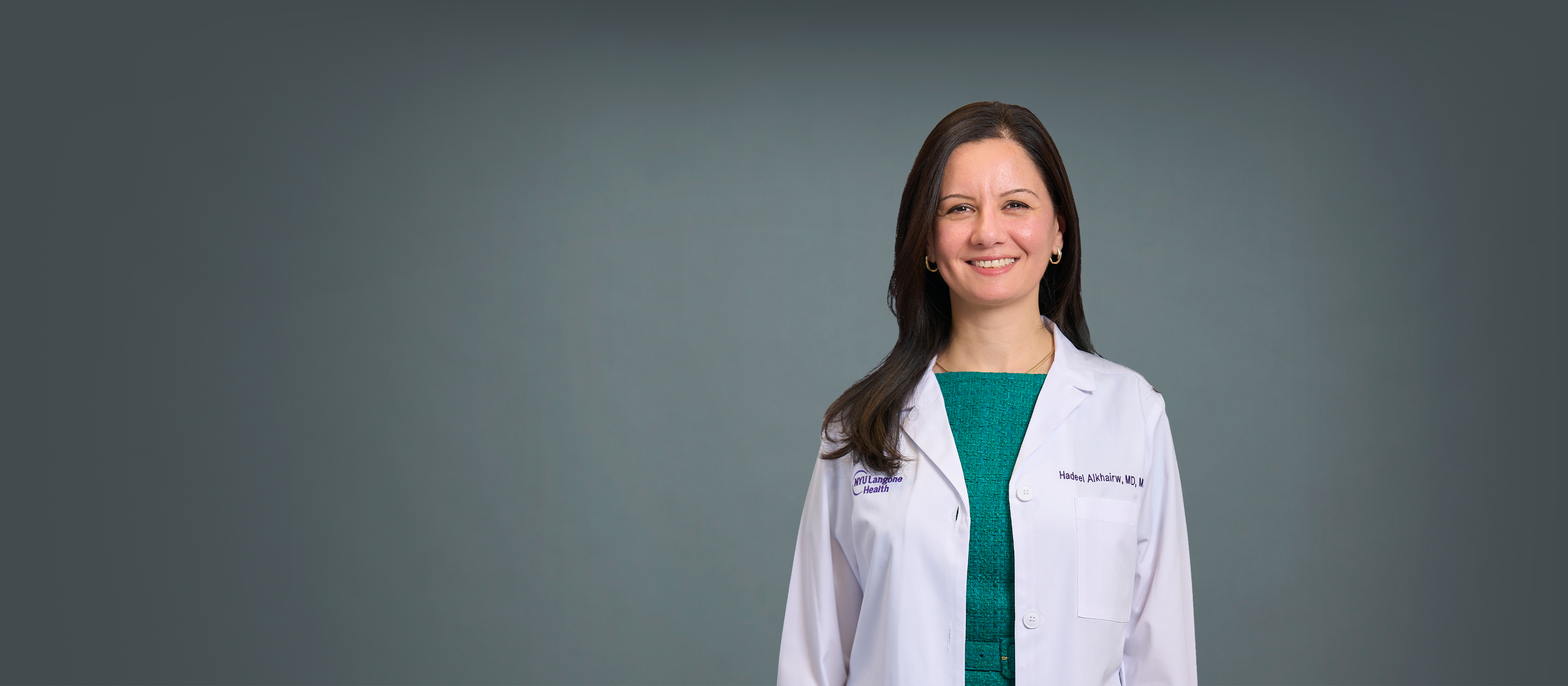Hadeel Alkhairw, MD