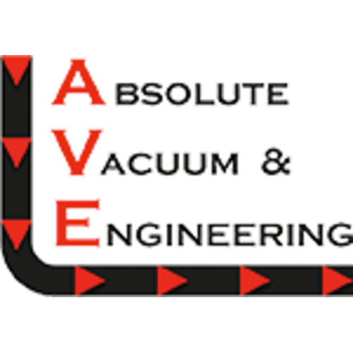 Absolute Vacuum & Engineering Logo
