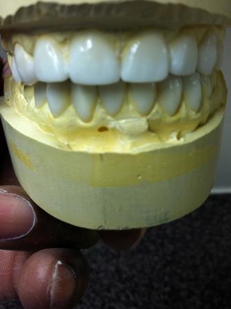 Images Oluwole Ajagbe, D.D.S., M.S